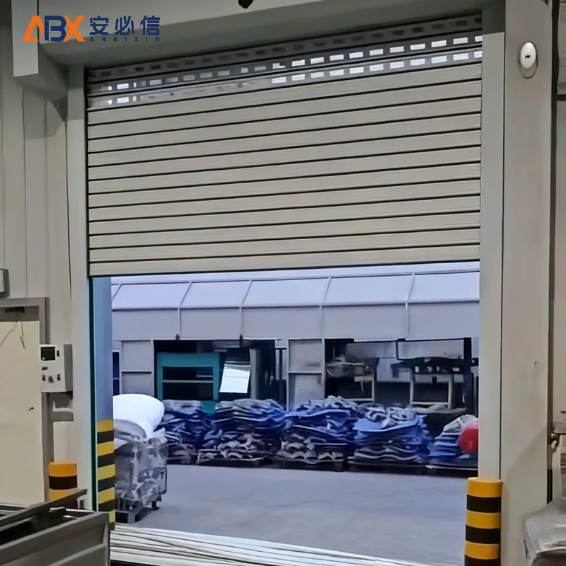 包头雷达高速门